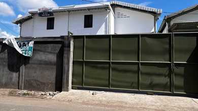 Gudang Baru Di Kawasan Pergudangan Dadap Jakarta Utara Strategis