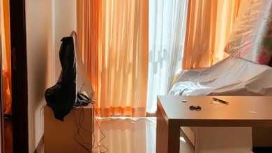 Apartemen Modern Lokasi BSD City, Tangerang, Harga 700 Juta