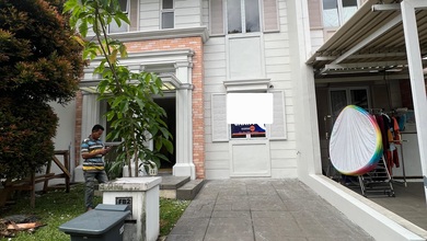 Properti Siap Huni di Area BSD City, Tangerang, LT 77m²