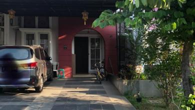 Jual Rumah Siap Tinggal di Gading Serpong Cluster Lavender, Tangerang, LT 126 m2