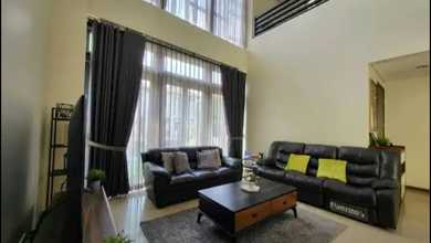 Hunian Elite di Kawasan BSD, Tangerang Selatan, LB 285m², Harga 8,8 Miliar