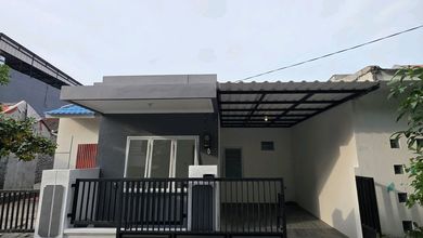 Dijual Rumah Strategis di Gading Serpong, Tangerang - LT 60m²