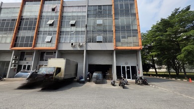 Dijual Cepat Lokasi Strategis Gudang Duta Indah Iconic Siap Pakai Unit Langka 