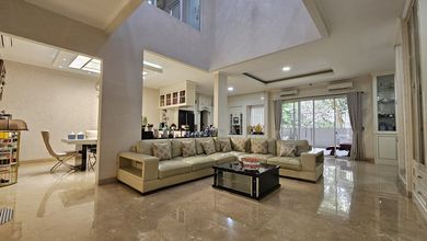 Rumah Area Premium BSD De Park, Tangerang - Harga Terbaik 7,9 Miliar