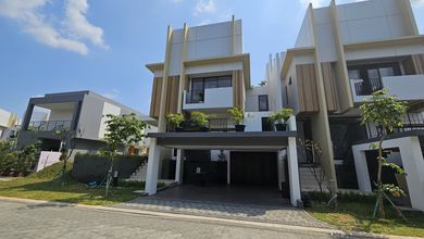 Rumah Area Premium BSD, Tangerang - Harga Terbaik 6,7 Miliar