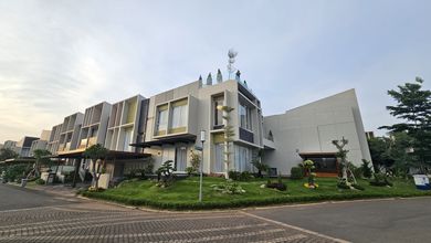 For Sale rumah Mewah di Gading Serpong, Tangerang - LT 313m²