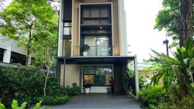 Jual Rumah Eksklusif LT 120 m2 Kawasan BSD, Tangerang