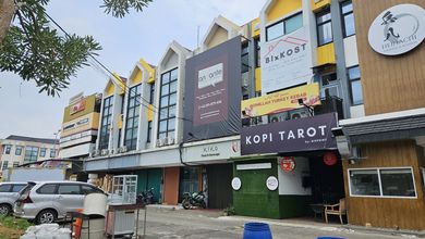 Langka Ruko Baru di Kelapa Dua