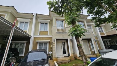 Rumah Dijual di Pagedangan, Tangerang, LB 65m², Harga Kompetitif!