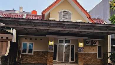 Penawaran Eksklusif, rumah Prestisius di Alam Sutera, Tangerang, LB 120m²