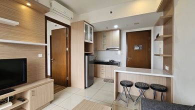 Apartemen Modern Lokasi Gading Serpong Pondok Hijau Golf, Tangerang, Harga 600 Juta