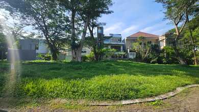 For Sale Tanah Eksklusif di BSD, Tangerang, LT 300m²