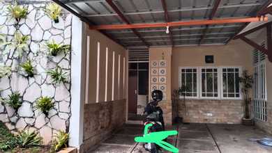 Rumah Dijual di Serpong Villa Melati Mas, Tangerang Selatan, LB 180m², Harga Terbaik!