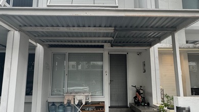 Dijual Rumah Nyaman di BSD, Tangerang Selatan - LT 40m²