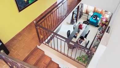 Rumah Mewah di Bintaro, Tangerang Selatan, 4 Kamar Tidur, LT 135m²