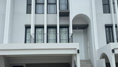 Jual Rumah Terkini area BSD, Tangerang LT 84 m2