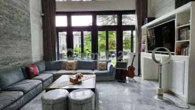 Jual Rumah Siap Huni area BSD, Tangerang, LT 336 m2