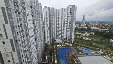 Apartemen Modern Lokasi Bintaro, Tangerang Selatan, Harga 525 Juta