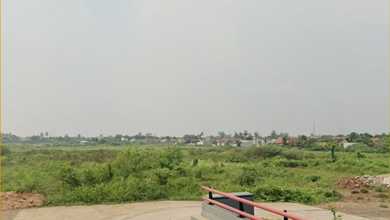 Tanah Elit Dijual di Sepatan, Tangerang, Harga 160 Miliar
