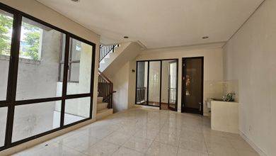 Rumah Modern area BSD, Tangerang, LT 120 m2
