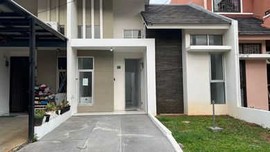 Rumah Dijual di Cisauk, Tangerang, LB 36m², Harga Kompetitif!