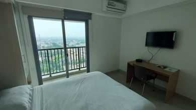 Apartemen Sederhana Lokasi Bintaro, Tangerang Selatan, Harga Ekonomis