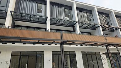 Dijual Ruko Gandeng Hampton Seberang Anchor Tenant