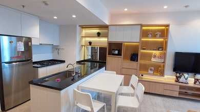 Apartemen Prestisius di Kawasan Elit BSD City, Tangerang, Harga 3,9 Miliar