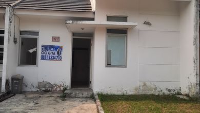 Jual Rumah Murah di Cikupa Citra Raya, Tangerang, 2 Kamar Tidur, Penawaran Terbaik