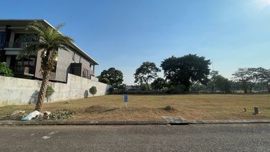 For Sale Tanah Premium di Gading Serpong, Tangerang, LT 1022m²