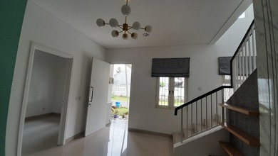 Properti Siap Pakai di Area BSD Nusaloka, Tangerang, LT 112m²