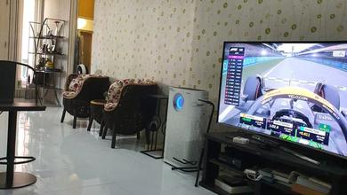 Rumah Mewah di Kawasan BSD Kencana Loka, Tangerang, LB 150m², Harga 2,7 Miliar