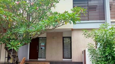 Hunian Prestisius di Kawasan BSD Eminent, Tangerang, LB 142m², Harga 2,75 Miliar