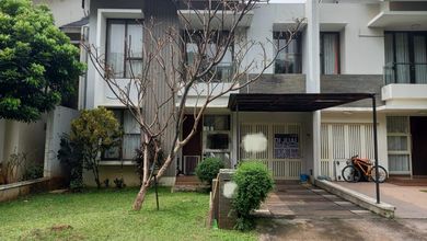 Rumah Area Luxury Sutera Onix Alam Sutera, Tangerang - Harga Terbaik 4,7 Miliar