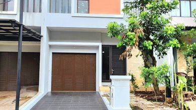 Jual Cepat Rumah Mewah di Gading Serpong Scientia Garden, Tangerang, Luas 126 m2