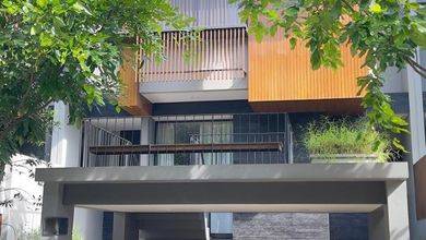 Jual Rumah 144 area BSD Green Wich, Tangerang