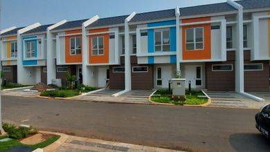 Jual Rumah Cantik Luas 52 m2 di Gading Serpong, Tangerang