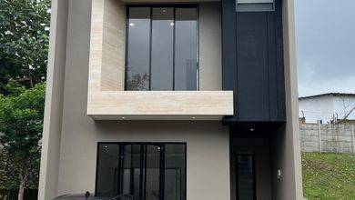 Rumah Premium Luas 108 Jual di BSD Vanya Park, Tangerang