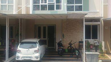 Rumah Sederhana di Gading Serpong Scientia Garden, Tangerang, LT 77 m2