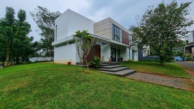 Rumah Area Premium BSD Vermont, Tangerang - Harga Menarik 7,1 Miliar