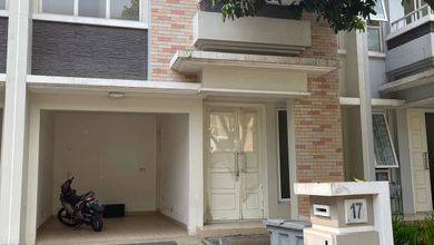 Jual Rumah Baru di Gading Serpong Scientia Garden, Tangerang Luas 105 m2