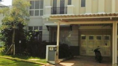 Hunian Mewah di Kawasan Gading Serpong The Spring, Tangerang, LB 200m², Harga 4,5 Miliar