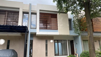 Promo Rumah di BSD Eminent, Tangerang, LB 100m², Harga 2,15 Miliar