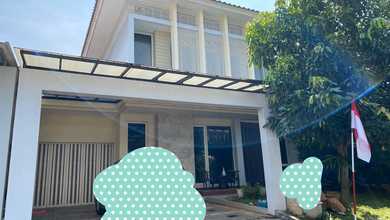 Rumah Area Premium Sutera Sitara Alam Sutera, Tangerang - Harga Terbaik 5,5 Miliar