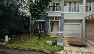 Kesempatan Eksklusif, rumah Mewah di Gading Serpong Scientia Garden, Tangerang, LB 168m²
