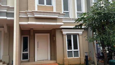 Promo Rumah di Gading Serpong Elista Village, Tangerang, LB 77m², Harga 1,45 Miliar