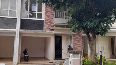 Dijual Rumah Nyaman di Gading Serpong Scientia Garden, Tangerang - LT 105m²