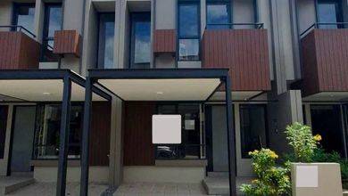 Rumah Premium di BSD Vanya Park, Tangerang, LT 68 m2