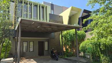 Hunian Mewah di Kawasan BSD De Park, Tangerang, LB 350m², Harga 8,2 Miliar