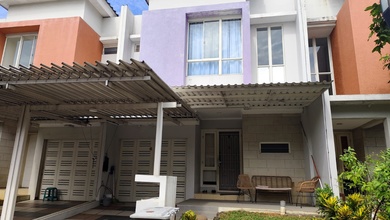 Hunian Favorit di Gading Serpong Scientia Garden, Tangerang, 3 KT, Harga 2,4 Miliar